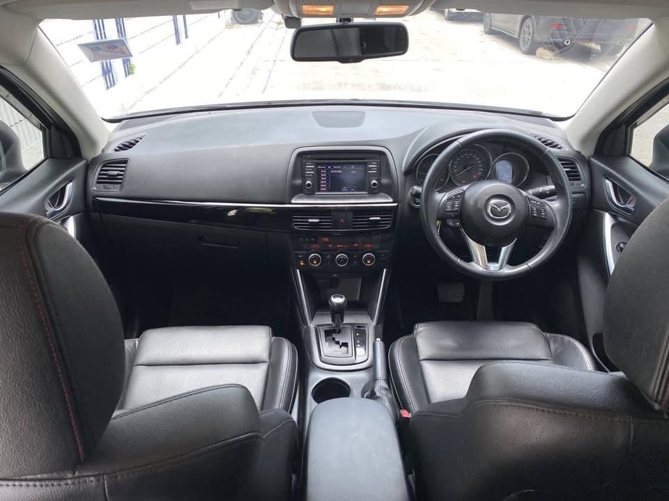 MAZDA cx-5 ,2.2XLD ปี2014