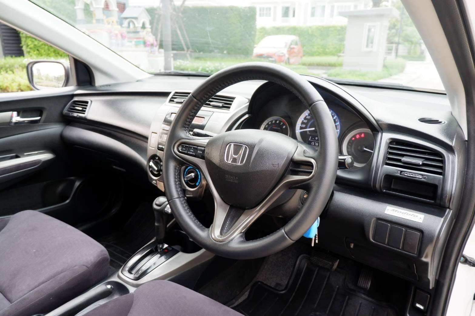 HONDA CITY 1.5 V ( modulo ) ปี 2013