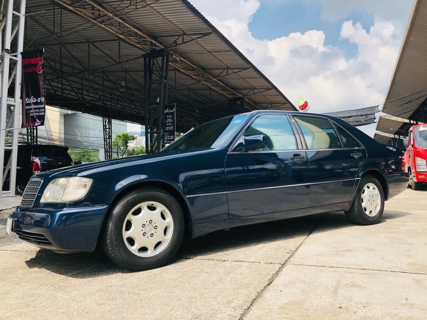 Mercedes Benz 300SEL (W140) ปี 1992