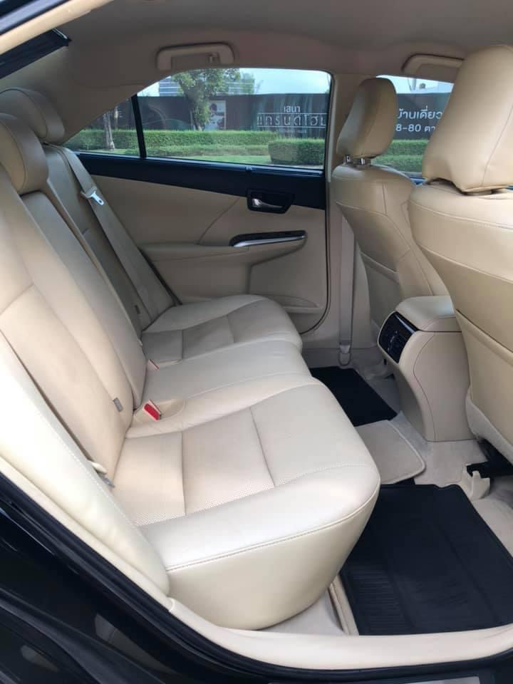 TOYOTA Camry 2015 2.0G