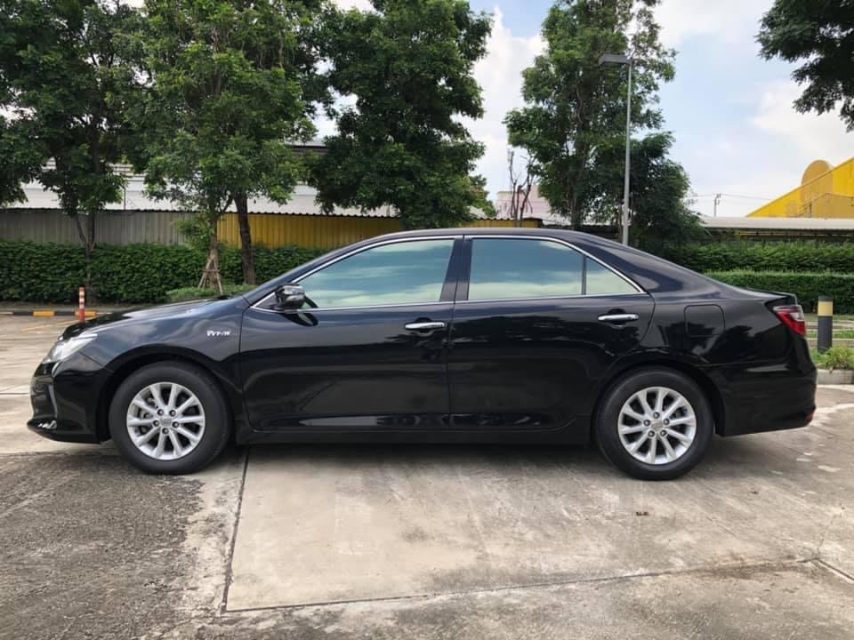 TOYOTA Camry 2015 2.0G