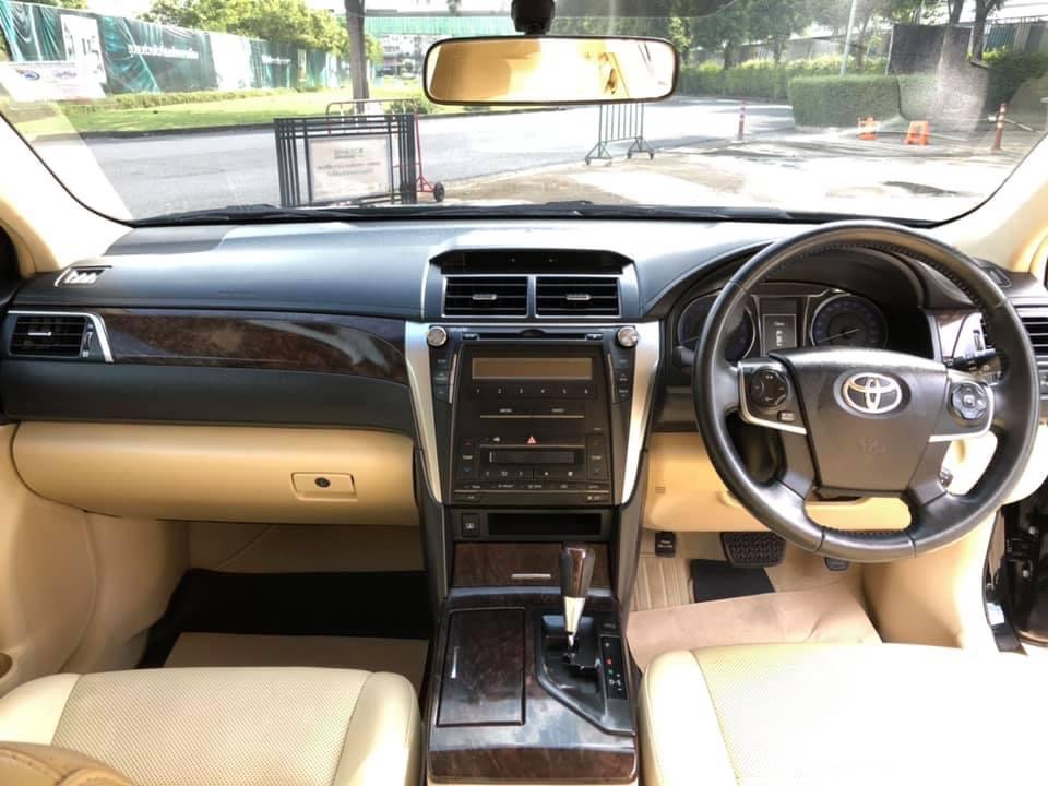 TOYOTA Camry 2015 2.0G