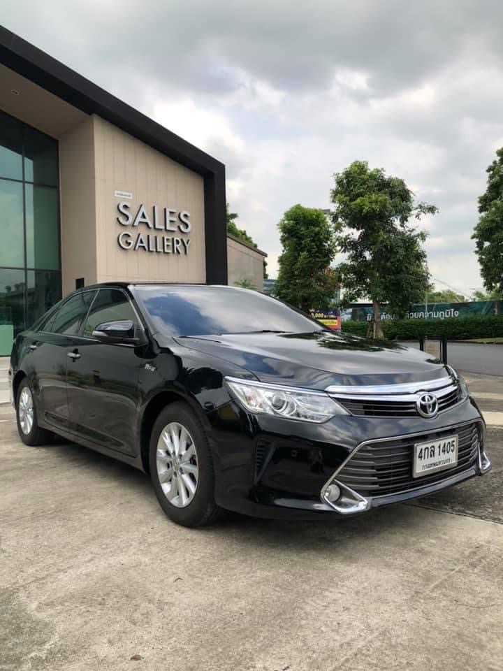 TOYOTA Camry 2015 2.0G