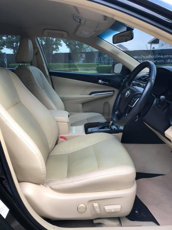 TOYOTA Camry 2015 2.0G