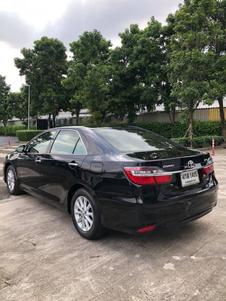 TOYOTA Camry 2015 2.0G