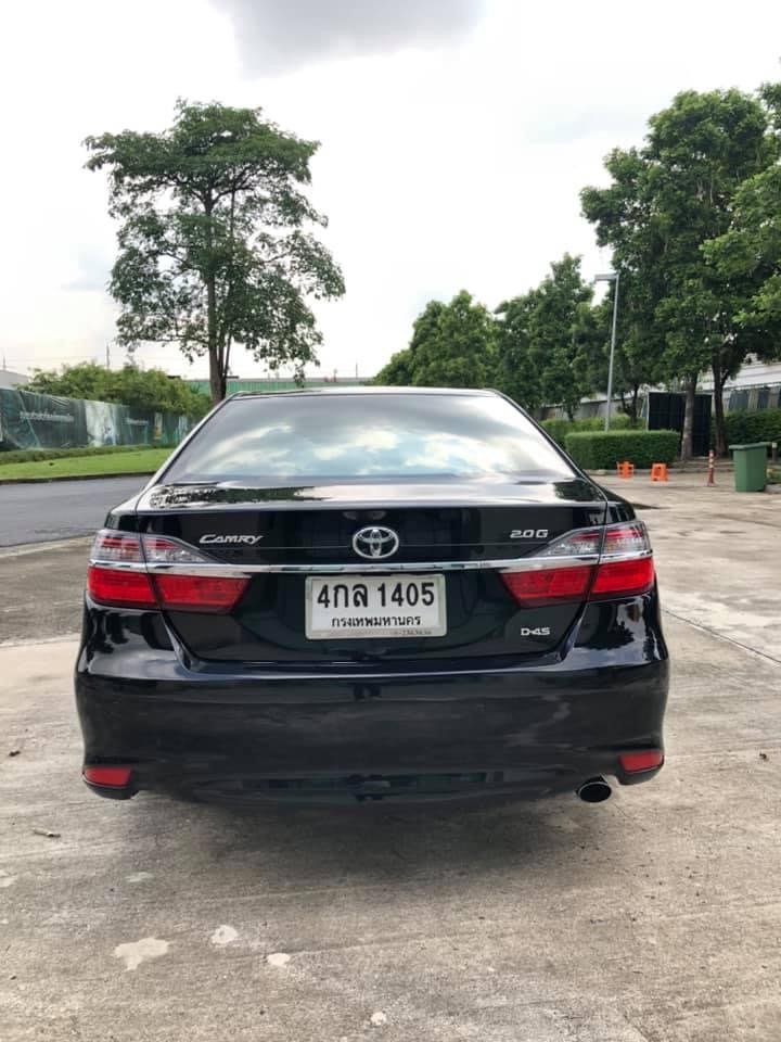 TOYOTA Camry 2015 2.0G