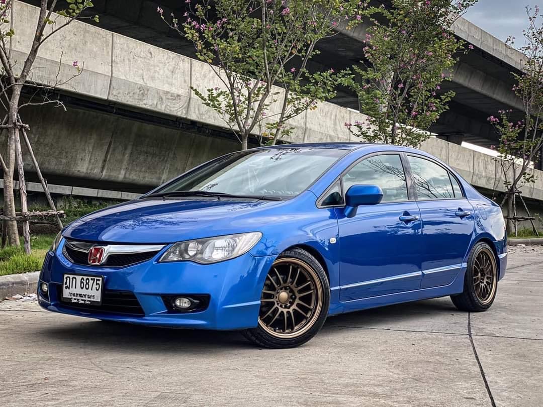 HONDA CIVIC FD ปี 09