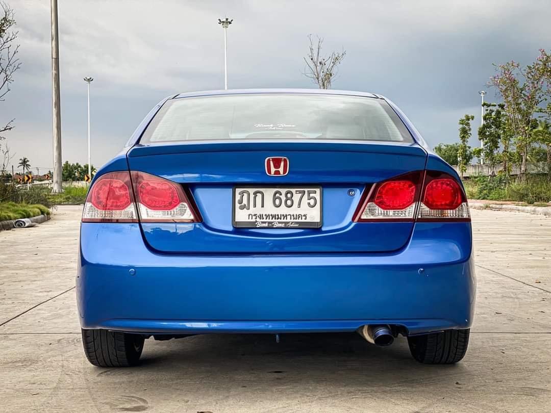 HONDA CIVIC FD ปี 09