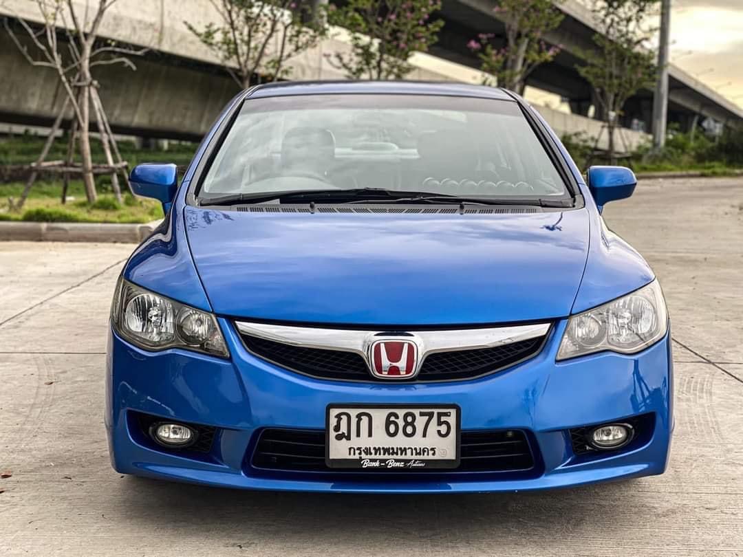 HONDA CIVIC FD ปี 09