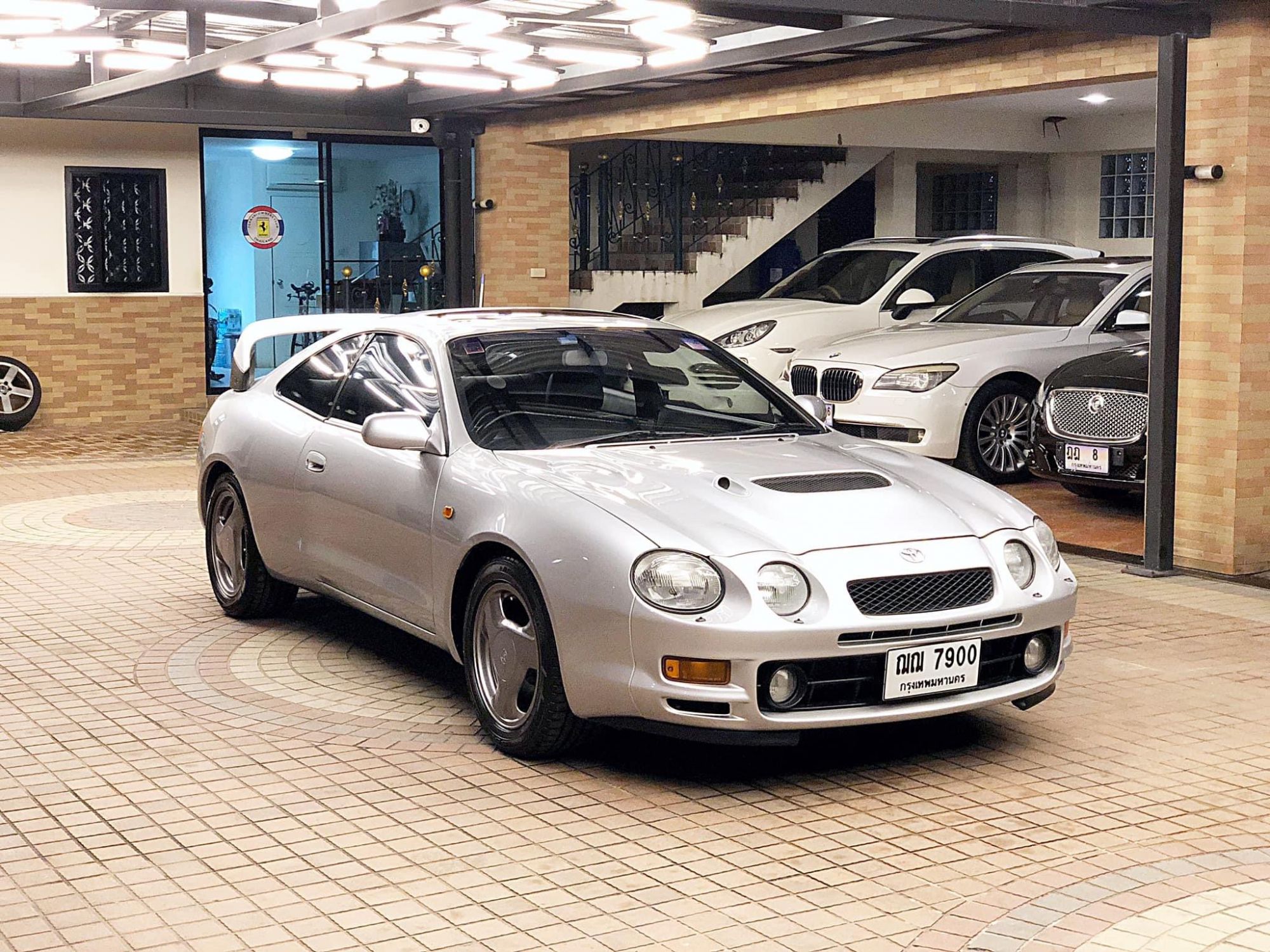 Toyota Celica Gt4 St205 Wrc Edition