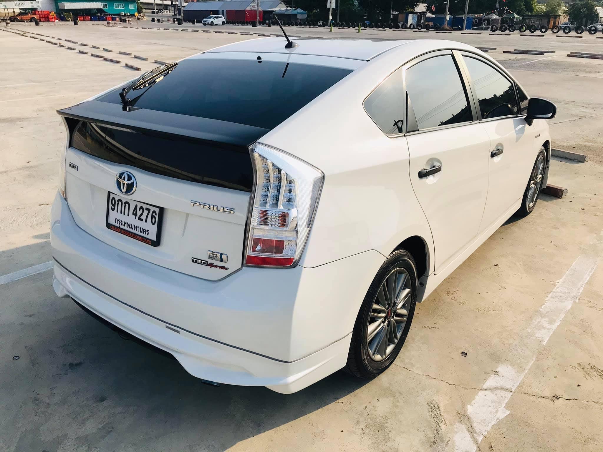 TOYOTA PRIUS 1.8 TOP ปี 2012