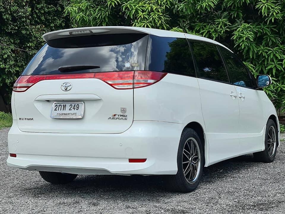 TOYOTA ESTIMA AERAS 2.4 G ปี 2013