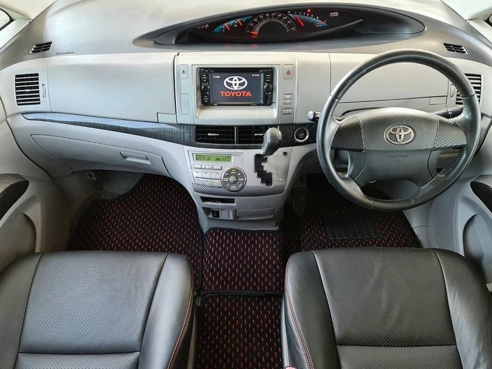 TOYOTA ESTIMA AERAS 2.4 G ปี 2013