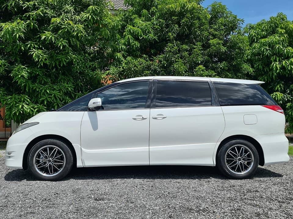 TOYOTA ESTIMA AERAS 2.4 G ปี 2013