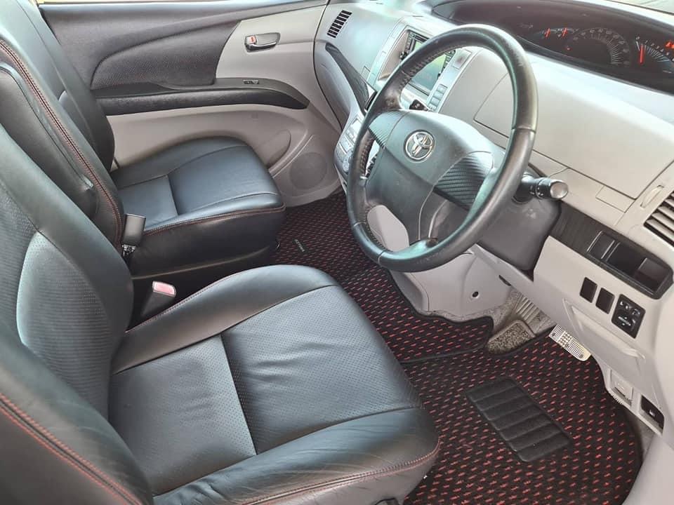 TOYOTA ESTIMA AERAS 2.4 G ปี 2013