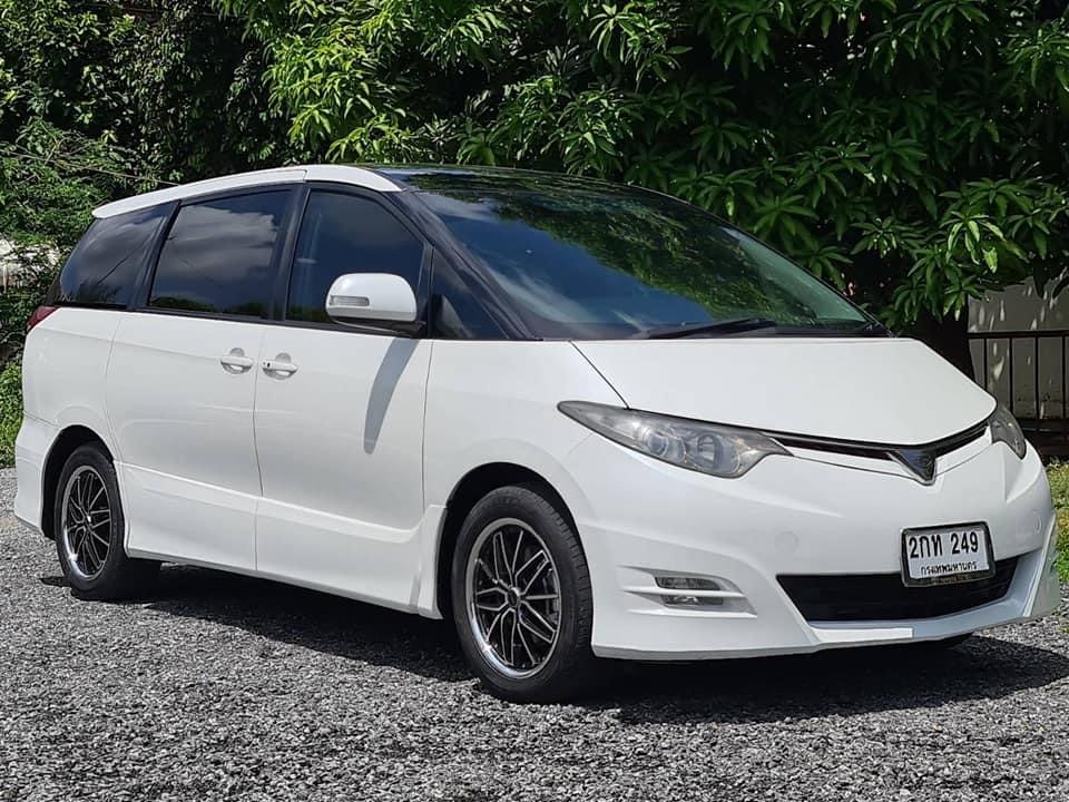 TOYOTA ESTIMA AERAS 2.4 G ปี 2013