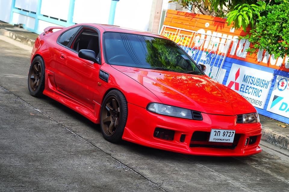 Honda Prelude H22A Vtec MT แรงๆ