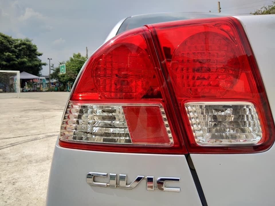 Honda Civic Dimension ปี01 เกียร์ออโต้