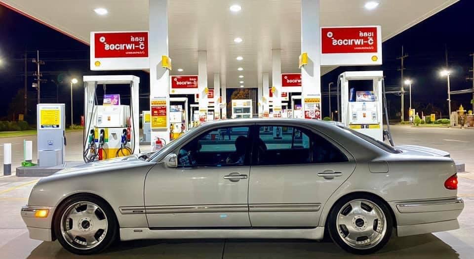 ขาย Benz E240 ?Avantgarde? ปี2002