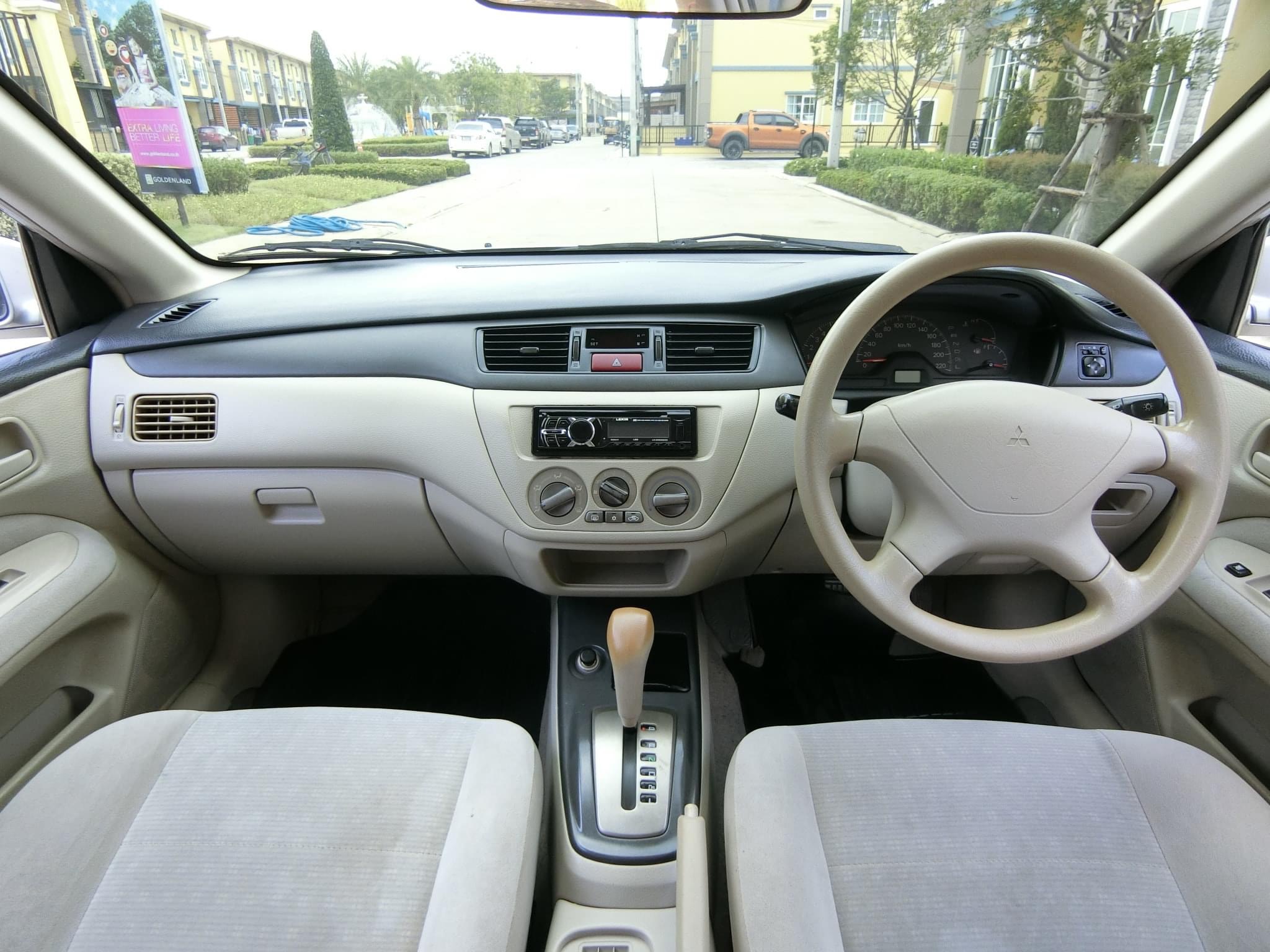 ขาย Mitsubishi New Lancer 1.6 GLXI Auto ปี 2005