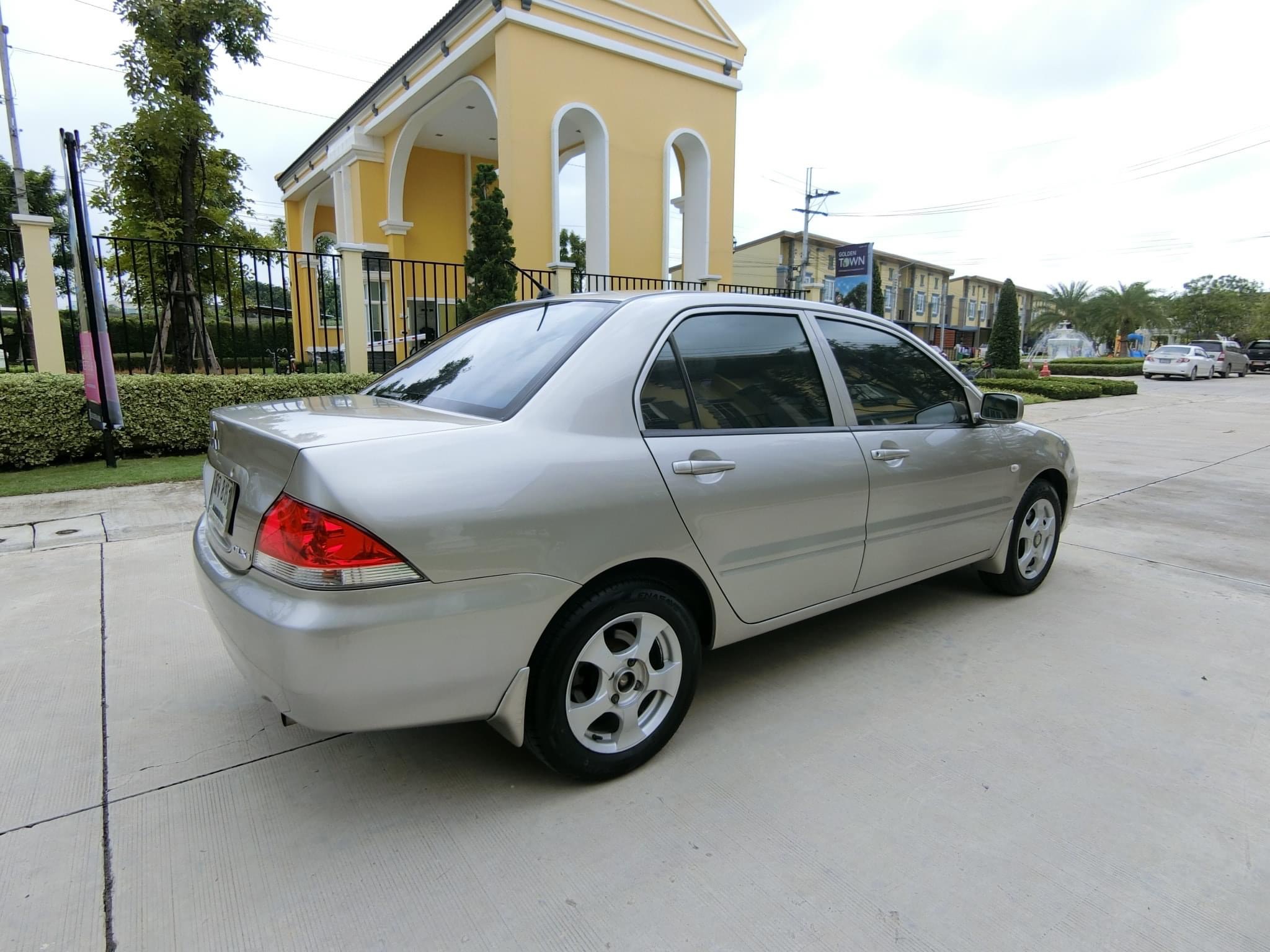 ขาย Mitsubishi New Lancer 1.6 GLXI Auto ปี 2005