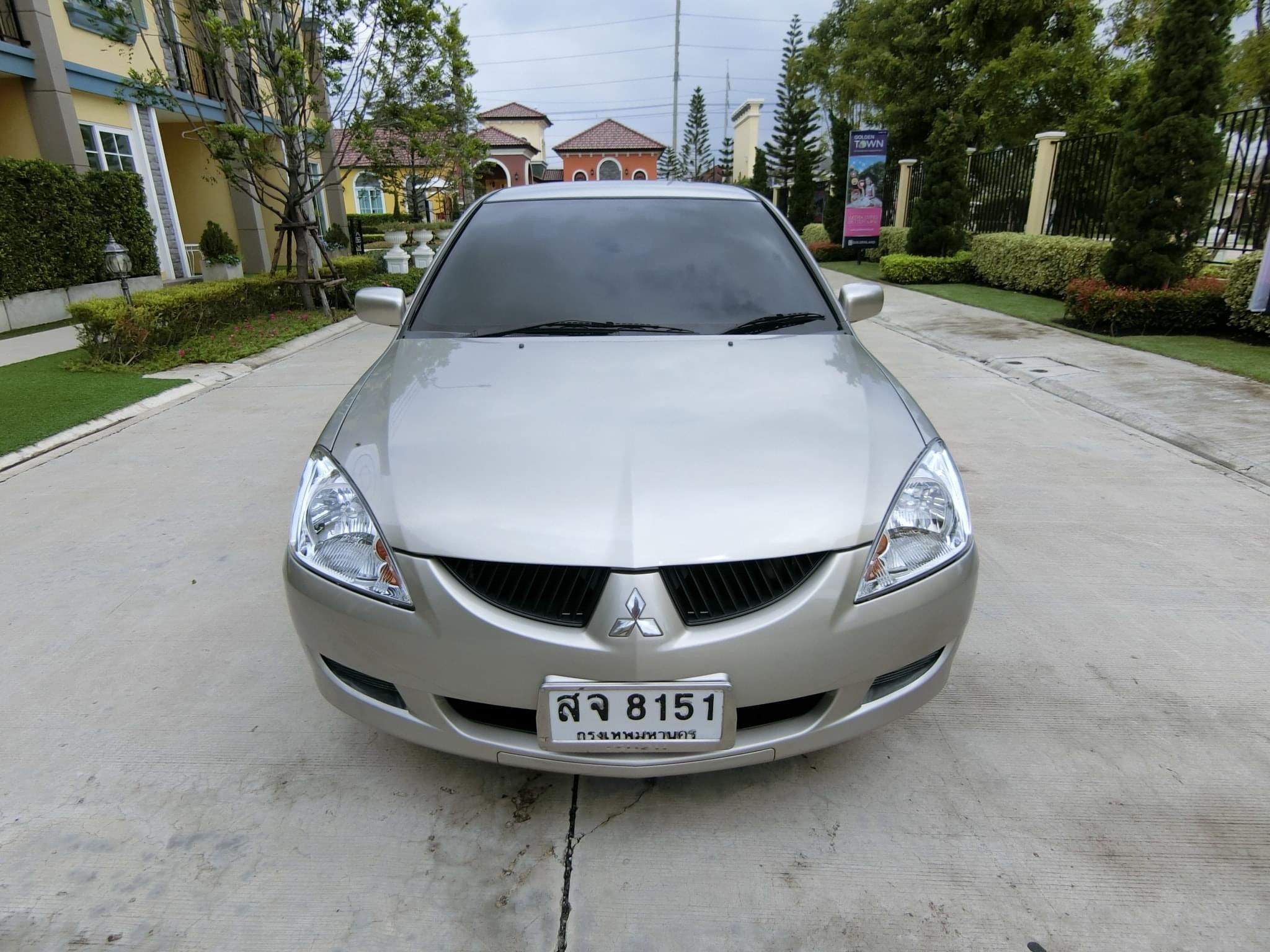 ขาย Mitsubishi New Lancer 1.6 GLXI Auto ปี 2005