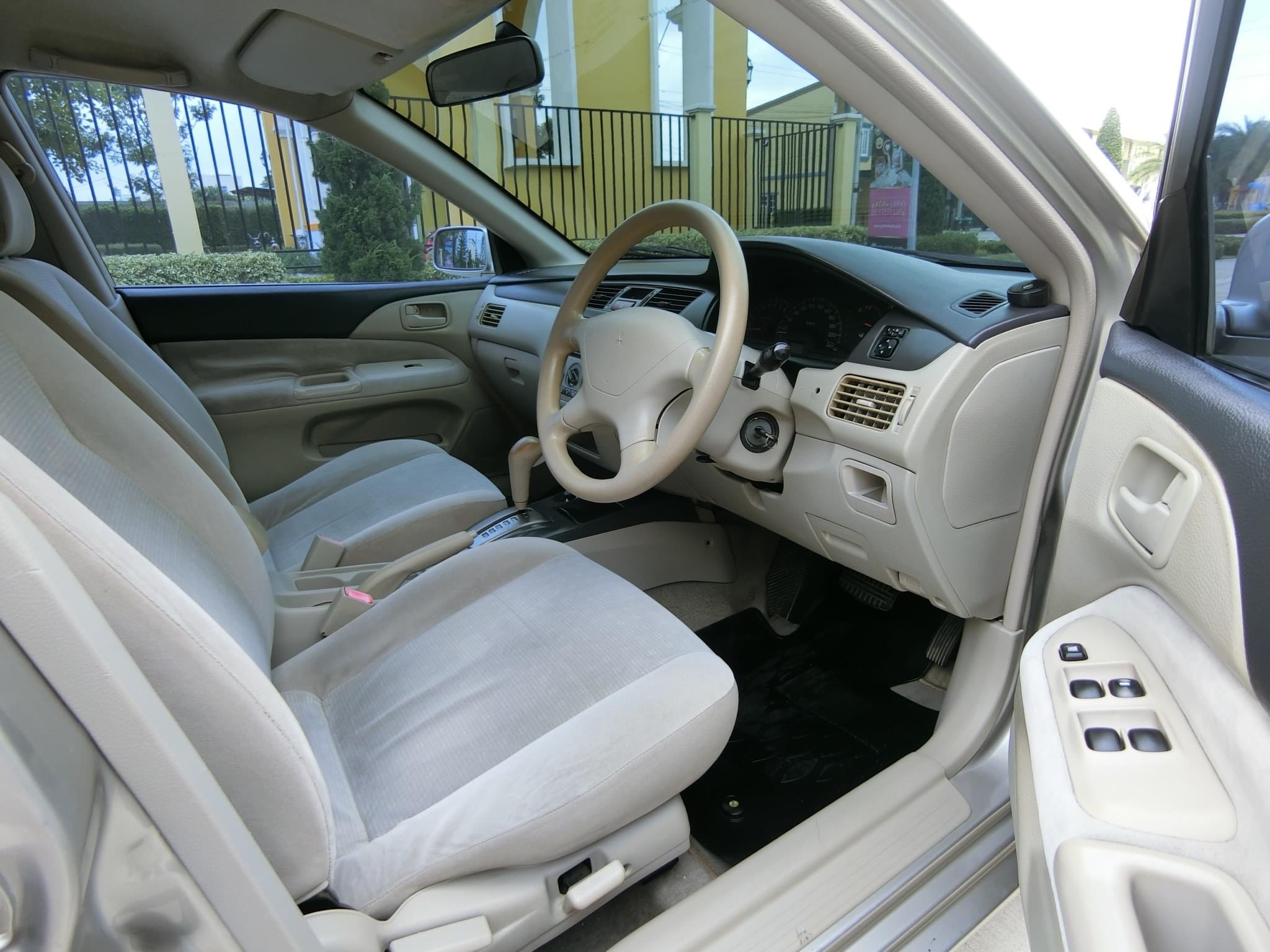 ขาย Mitsubishi New Lancer 1.6 GLXI Auto ปี 2005