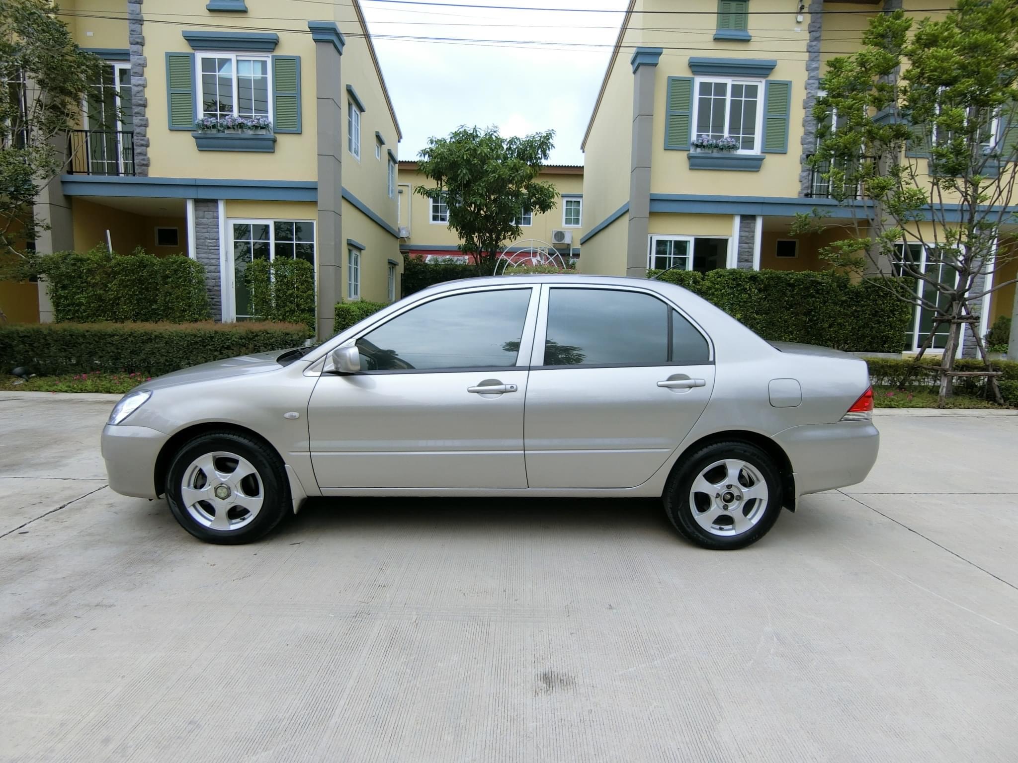 ขาย Mitsubishi New Lancer 1.6 GLXI Auto ปี 2005