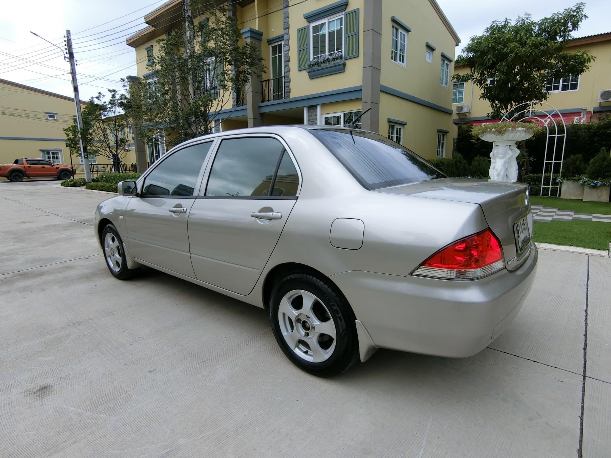 ขาย Mitsubishi New Lancer 1.6 GLXI Auto ปี 2005