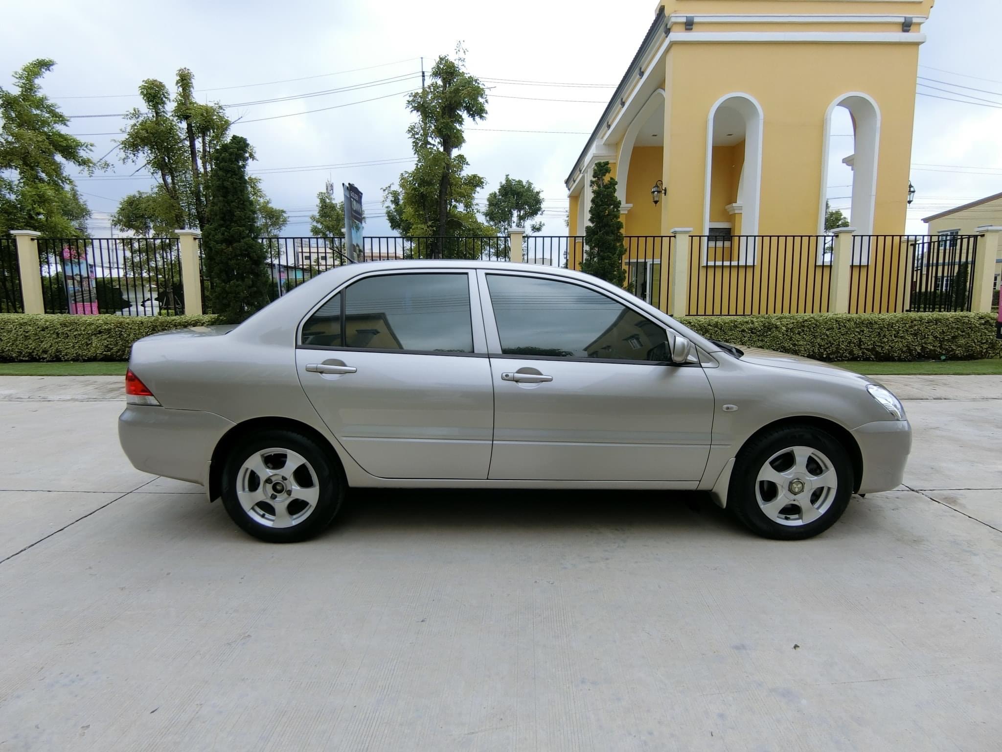 ขาย Mitsubishi New Lancer 1.6 GLXI Auto ปี 2005