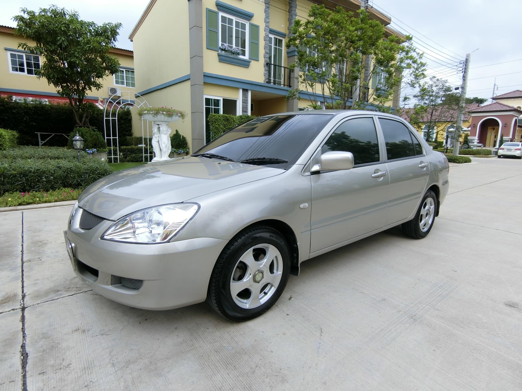 ขาย Mitsubishi New Lancer 1.6 GLXI Auto ปี 2005