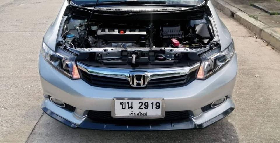 Civic FB 1.8 E เจ้าของเดียว