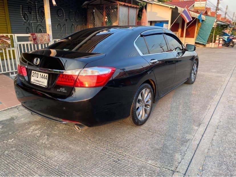 2013 Honda Accord 2.4 EL i-VTEC