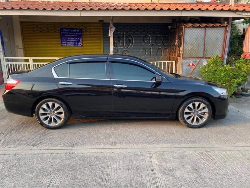 2013 Honda Accord 2.4 EL i-VTEC