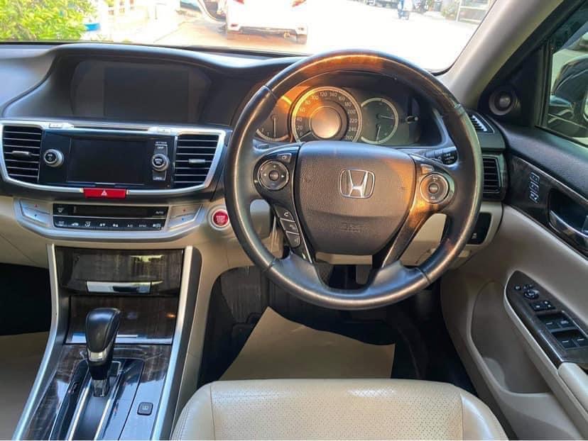 2013 Honda Accord 2.4 EL i-VTEC