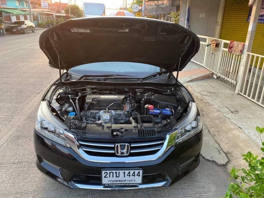 2013 Honda Accord 2.4 EL i-VTEC