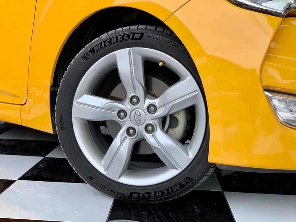 2013 HYUNDAI VELOSTER, 1.6 โฉม VELOSTER