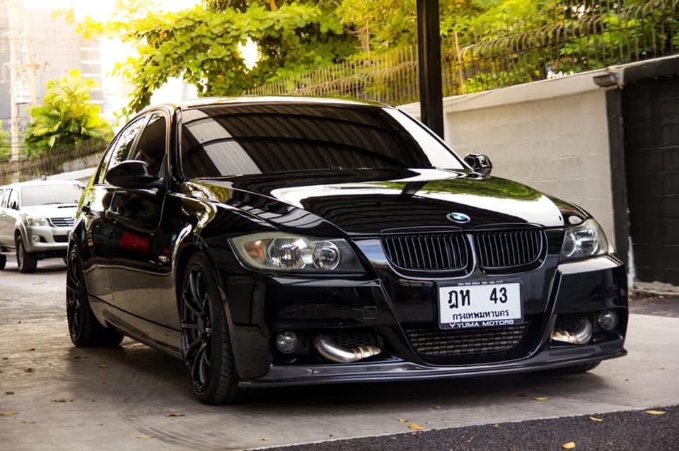 ขาย Bmw 320 E90 i SE ปี2005