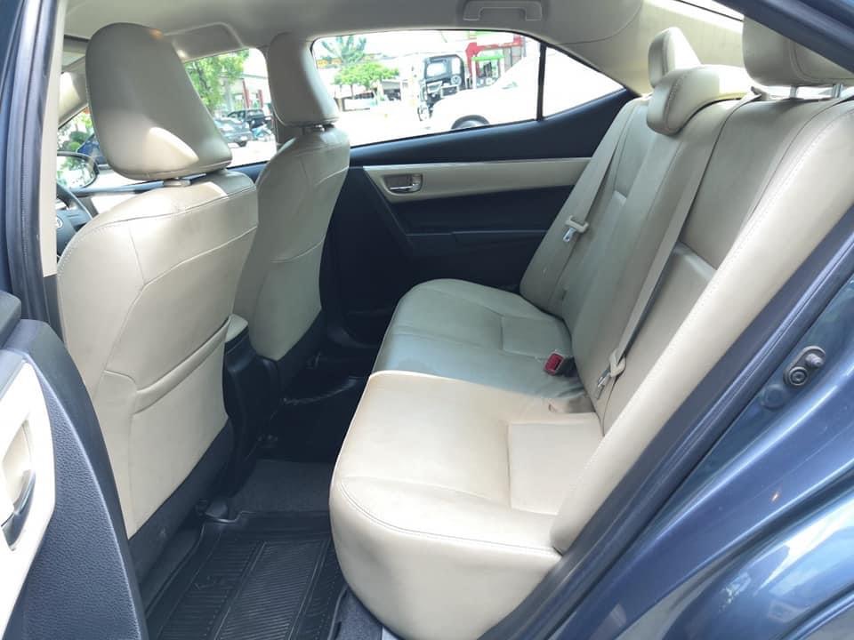 TOYOTA #ALTIS 1.6 G 2015 AT ราคาเบา