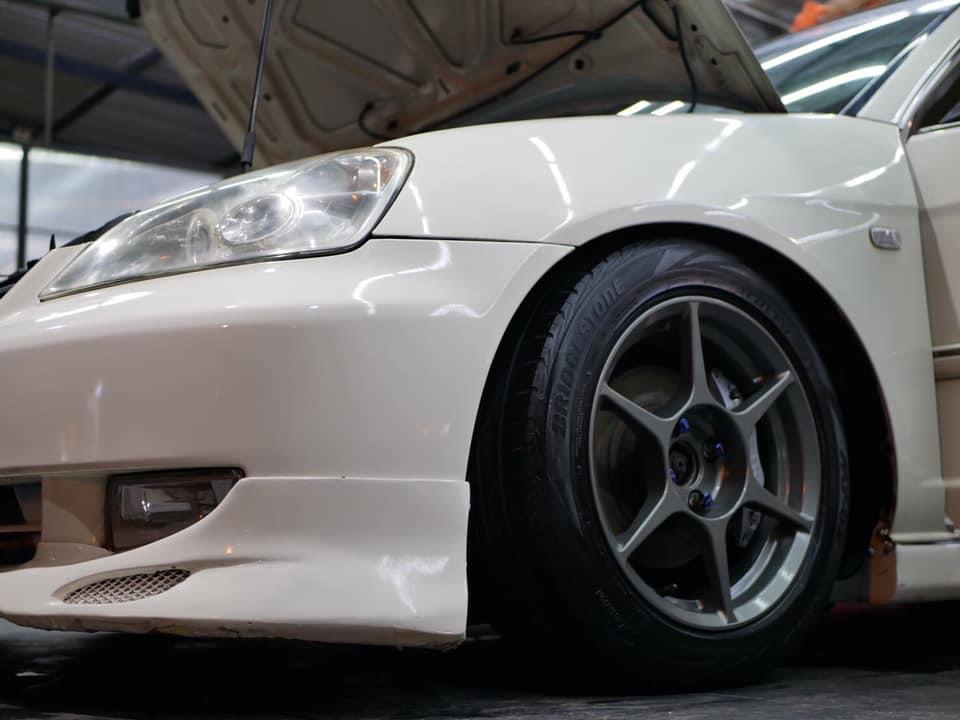 Civic Es ปี 03’ / D17A Vtec MT ไมล์ 90000โล