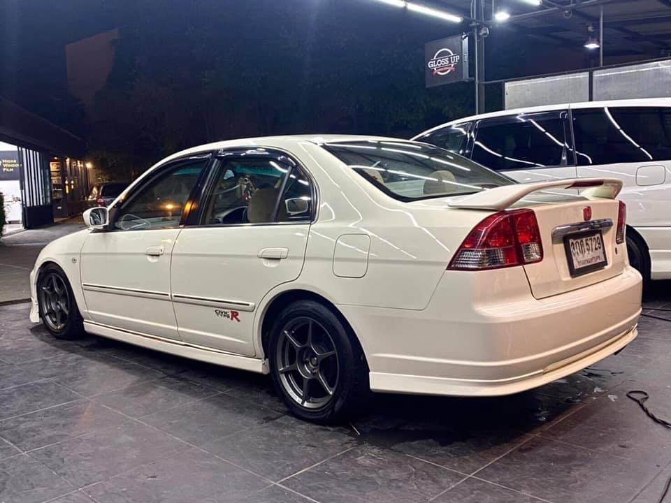 Civic Es ปี 03’ / D17A Vtec MT ไมล์ 90000โล