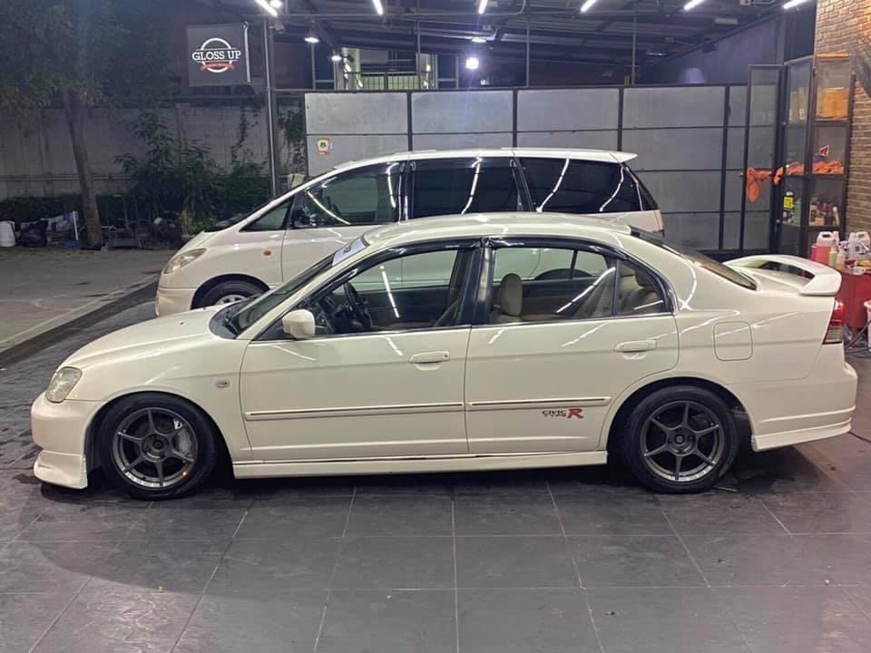 Civic Es ปี 03’ / D17A Vtec MT ไมล์ 90000โล