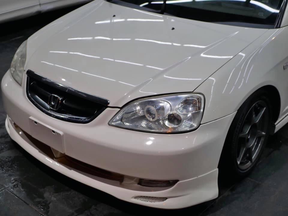 Civic Es ปี 03’ / D17A Vtec MT ไมล์ 90000โล