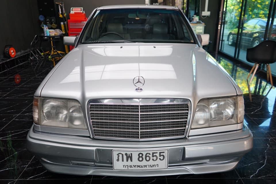 Benz w124 e280 auto code C