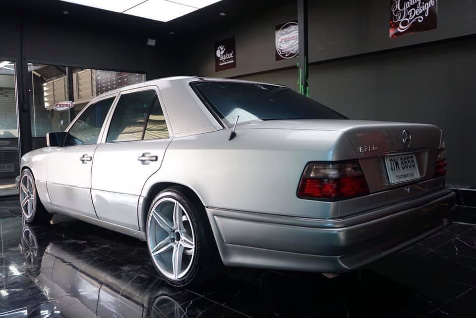 Benz w124 e280 auto code C