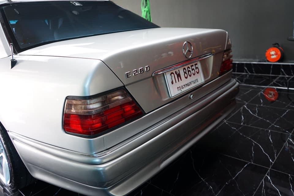 Benz w124 e280 auto code C