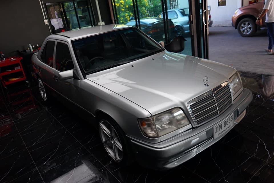 Benz w124 e280 auto code C