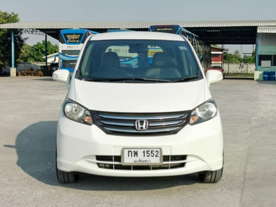 2012​ HONDA FREED, 1.5 E