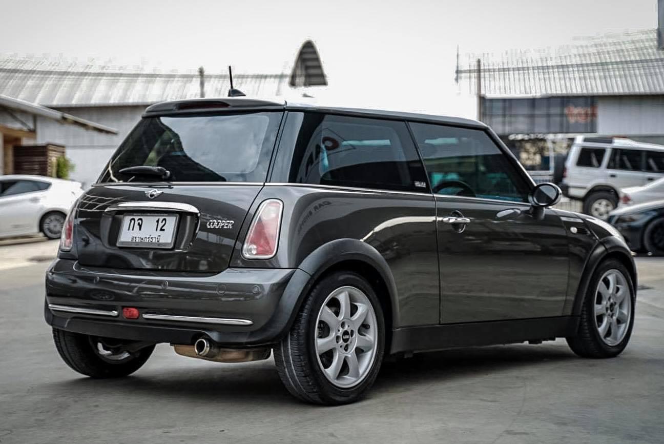 Mini cooper Parklane R50 ปี 2005 Auto