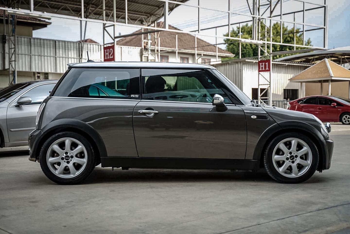 Mini cooper Parklane R50 ปี 2005 Auto